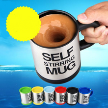 Load image into Gallery viewer, Automatic Electric Lazy Self Stirring Mug