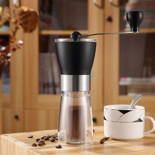 Portable Manual Coffee Grinder