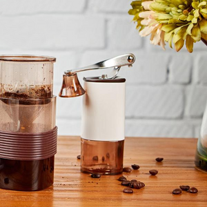 Mini Hand Coffee Grinder