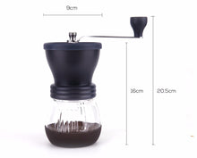 Load image into Gallery viewer, Manual Ceramic Coffee Grinder