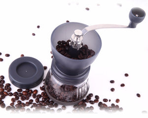 Manual Ceramic Coffee Grinder