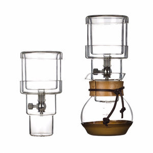 Cold Brew Water Ice Drip Coffee Maker