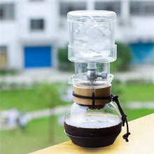 Load image into Gallery viewer, Cold Brew Water Ice Drip Coffee Maker