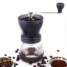 Load image into Gallery viewer, Manual Ceramic Coffee Grinder