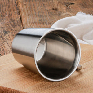 Stainless Steel Copper Plated Coffee Cup