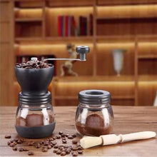 Load image into Gallery viewer, Stainless Steel Coffee Grinder