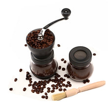 Load image into Gallery viewer, Stainless Steel Coffee Grinder