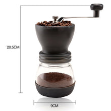 Load image into Gallery viewer, Stainless Steel Coffee Grinder