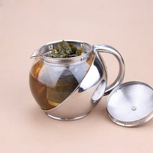 Load image into Gallery viewer, Spherical Flower Teapot