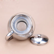 Load image into Gallery viewer, Spherical Flower Teapot