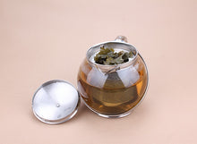 Load image into Gallery viewer, Spherical Flower Teapot