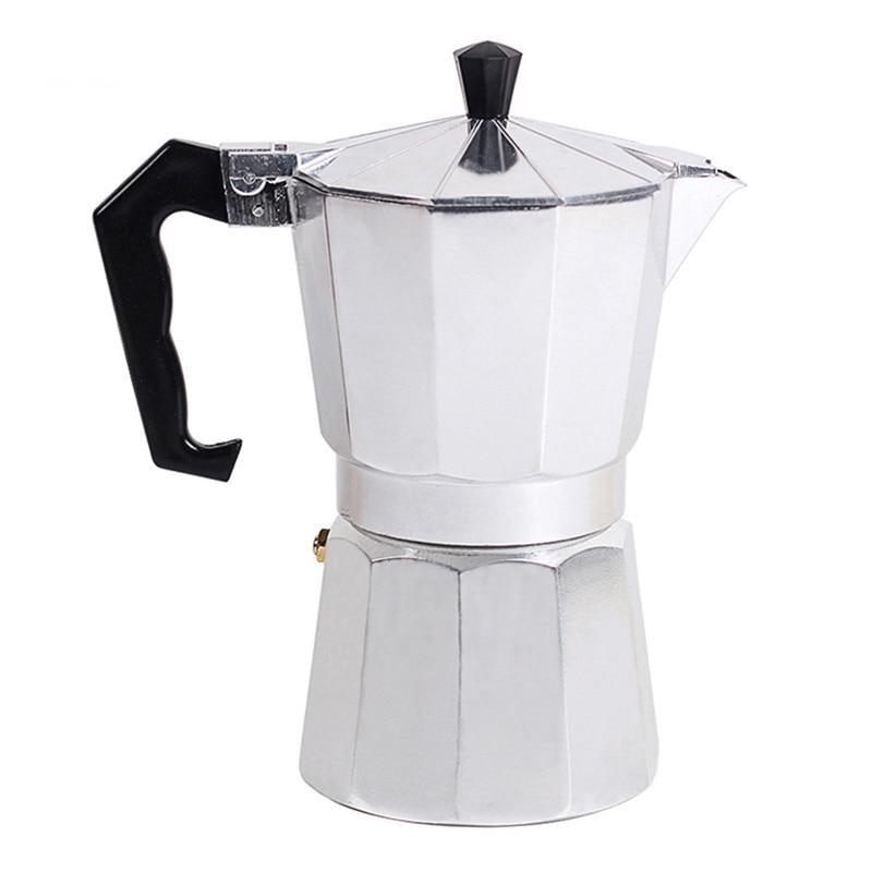 Aluminium Stovetop Moka Pot