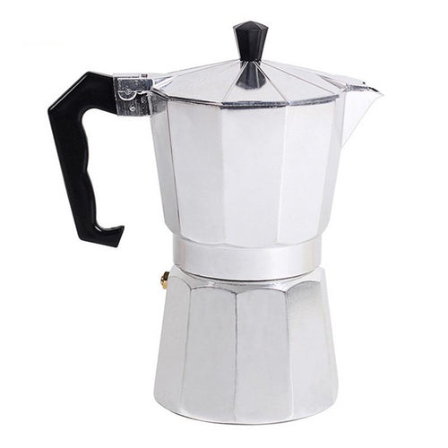 Aluminium Stove-top Moka Pot