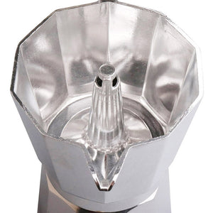 Aluminium Stove-top Moka Pot