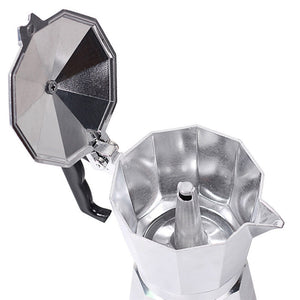 Aluminium Stove-top Moka Pot