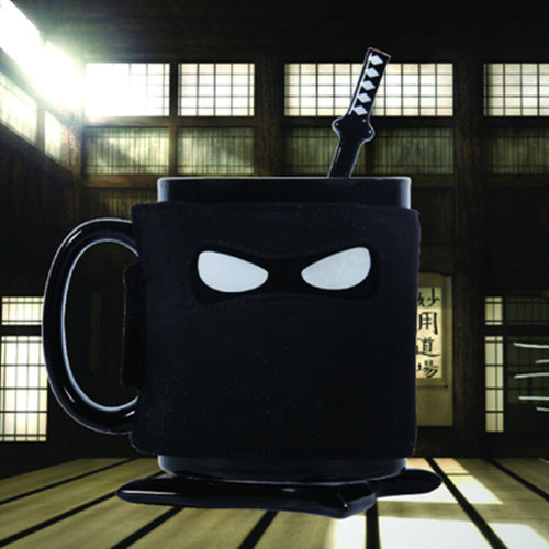 Creative Ninja Ceramic Cup