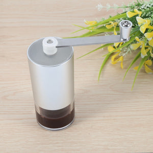 Manual Ceramic Coffee Grinder