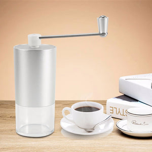 Manual Ceramic Coffee Grinder