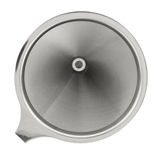 Load image into Gallery viewer, Cone Shaped Stainless Steel Coffee Filter