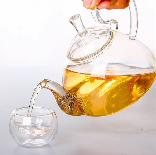 Heat Resistant Tea Pot