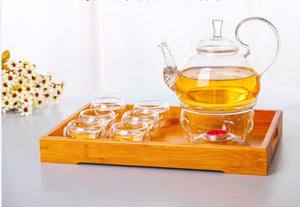 Heat Resistant Tea Pot