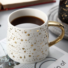 Load image into Gallery viewer, Starry Sky Pattern Coffee Cup