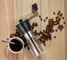 Load image into Gallery viewer, Portable Manual Coffee Grinder