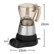 Load image into Gallery viewer, French Press Coffee Maker