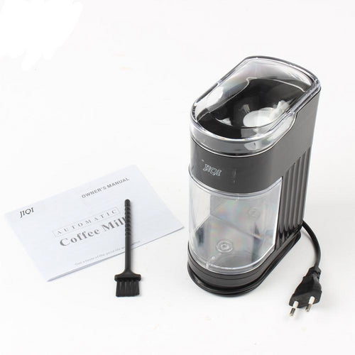 Electric Portable Burr Coffee Grinder