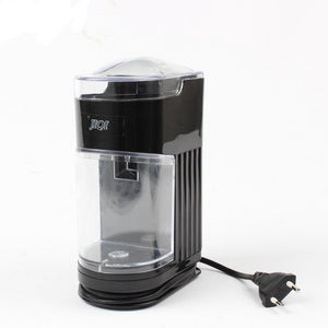 Electric Portable Burr Coffee Grinder