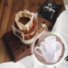 Load image into Gallery viewer, Drip Coffee Filter Bag