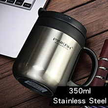 Load image into Gallery viewer, Stainless Steel Thermos Cup