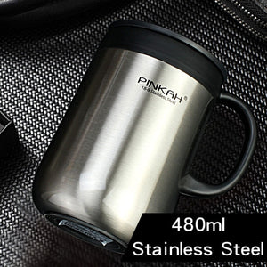 Stainless Steel Thermos Cup