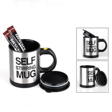 Load image into Gallery viewer, Automatic Electric Lazy Self Stirring Mug