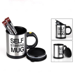 Automatic Electric Lazy Self Stirring Mug