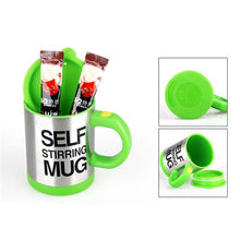 Load image into Gallery viewer, Automatic Electric Lazy Self Stirring Mug