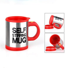 Load image into Gallery viewer, Automatic Electric Lazy Self Stirring Mug