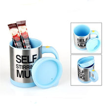 Load image into Gallery viewer, Automatic Electric Lazy Self Stirring Mug