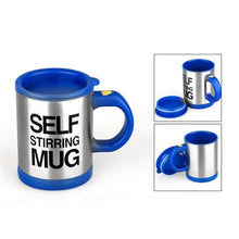 Load image into Gallery viewer, Automatic Electric Lazy Self Stirring Mug