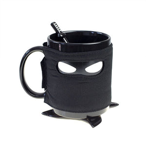 Creative Ninja Ceramic Cup