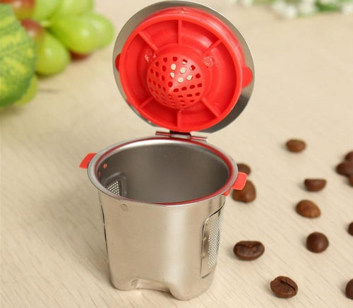 Refillable Coffee Filter