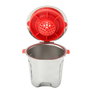 Refillable Coffee Filter