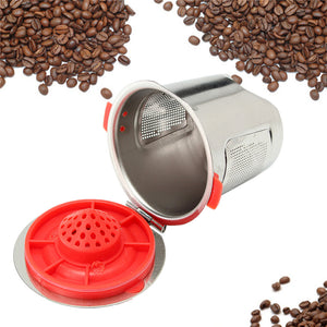 Refillable Coffee Filter