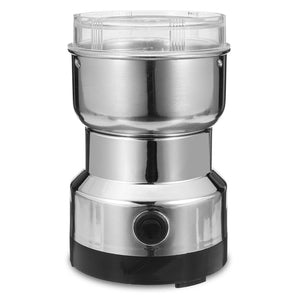 Stainless Steel Coffee Bean Grinder