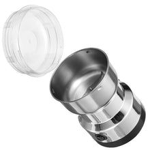 Load image into Gallery viewer, Stainless Steel Coffee Bean Grinder