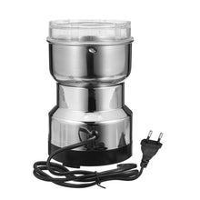 Load image into Gallery viewer, Stainless Steel Coffee Bean Grinder