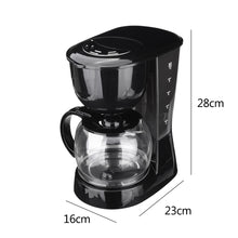 Load image into Gallery viewer, Electric Drip Coffee Maker