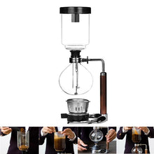 Load image into Gallery viewer, Durable Heat-resistant Glass Coffee Maker