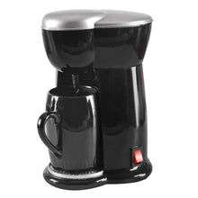 Load image into Gallery viewer, Single Cup Drip Coffee Maker