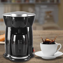 Load image into Gallery viewer, Single Cup Drip Coffee Maker